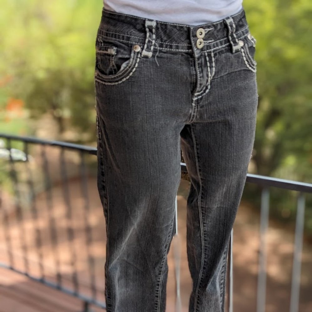 Hydraulic Capri size 9/10